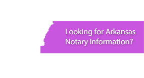 Become an Arkansas Notary | NNA