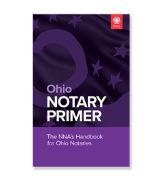 Ohio Notary Primer