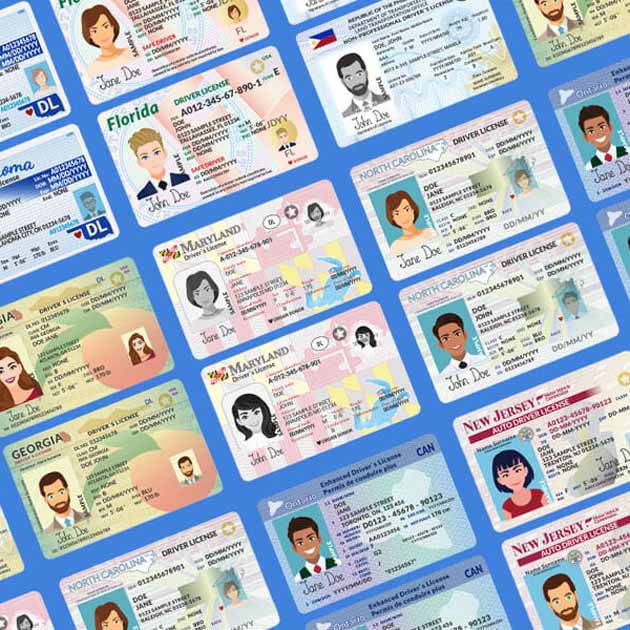 ID.me accepted false driver's licenses and faked face scans to