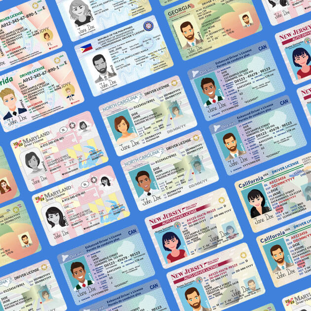 New Pa. driver licenses include a ghost portrait of you that can