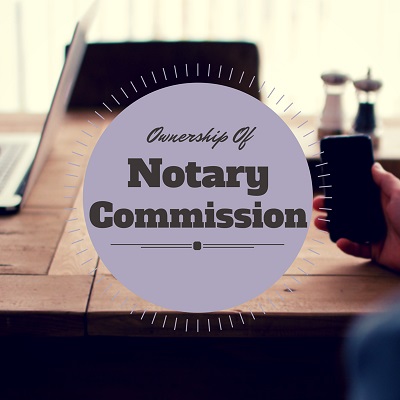 Who Owns Your Notary Commission, Seal And Journal? | NNA