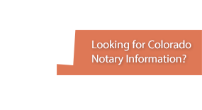 Become a Notary in Colorado | NNA