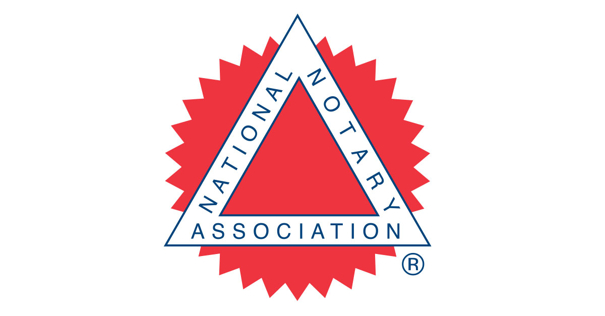 Notary Seal Information | NNA