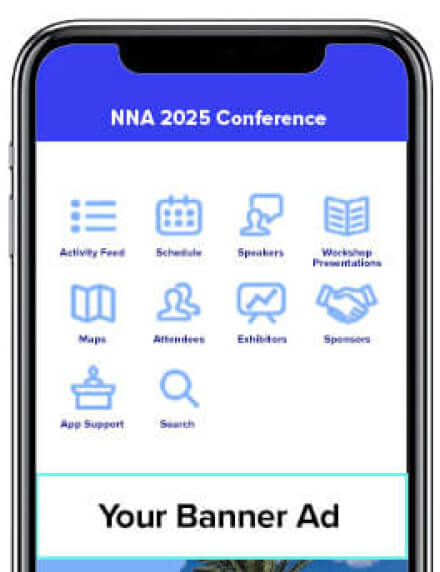 NNA Conference prospectus banner ads mobile offers