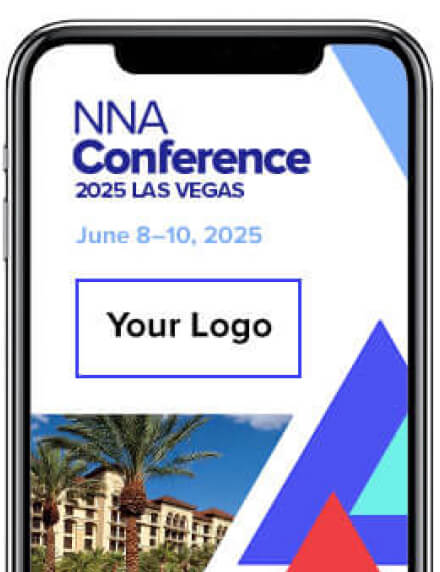 NNA Conference prospectus splash page mobile offers