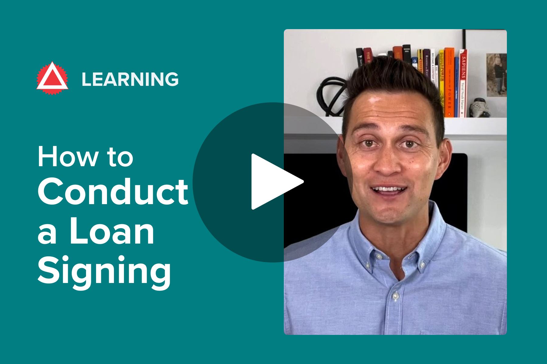 Thumbnail for How to Conduct a Loan Signing video