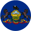 Pennsylvania state flag